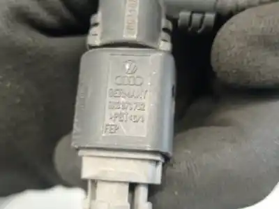 Peça sobressalente para automóvel em segunda mão sensor por skoda rapid spaceback (nh1) 1.4 tdi referências oem iam 8k0973702  