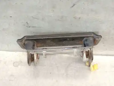 Автозапчасти б/у левая передняя наружная ручка за hyundai galloper ii (jk-01) 2.5 td intercooler ссылки oem iam 99102c  