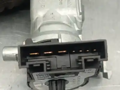 Second-hand car spare part ignition switch for skoda rapid spaceback (nh1) 1.4 tdi oem iam references 1k0905851 6c0905865 1k0905851d