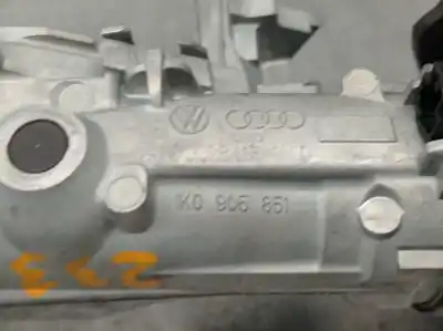 Second-hand car spare part ignition switch for skoda rapid spaceback (nh1) 1.4 tdi oem iam references 1k0905851 6c0905865 1k0905851d