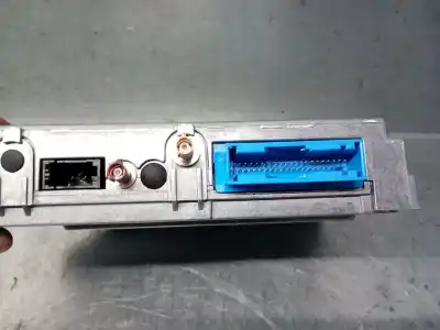 Peça sobressalente para automóvel em segunda mão módulo eletrônico por audi q7 (4lb) 3.0 tdi quattro referências oem iam 4e0862333c  4e0862333c