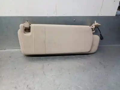 Tweedehands auto-onderdeel linker zonnescherm voor audi q7 (4lb) 3.0 tdi quattro oem iam-referenties 4l0857551b