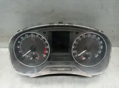 Second-hand car spare part dashboard for skoda rapid spaceback (nh1) 1.4 tdi oem iam references 5ja920741 a2c96161600 5ja920741