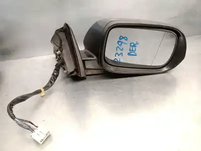 Автозапчастина б/у ПРАВИЙ ЗАДНИЙ ОГЛЯД для HONDA ACCORD BERLINA (CL/CN) 2.2 CTDI Посилання на OEM IAM 76200SEAE31ZA  