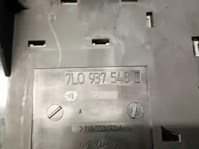 Автозапчасти б/у блок реле/предохранителей за audi q7 (4lb) 3.0 tdi quattro ссылки oem iam 7l0937548  7l0937548
