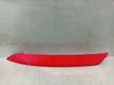 Second-hand car spare part rear left bumper lamp for skoda rapid spaceback (nh1) 1.4 tdi oem iam references 5jj945105