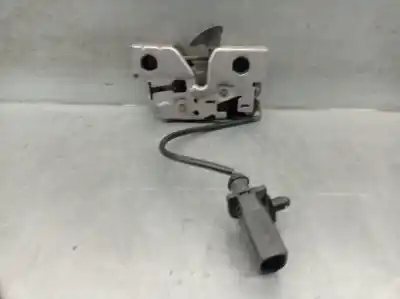 Second-hand car spare part bonnet lock for skoda rapid spaceback (nh1) 1.4 tdi oem iam references 5ja823509e