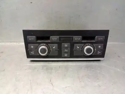 Peça sobressalente para automóvel em segunda mão comando de sofagem (chauffage / ar condicionado) por audi q7 (4lb) 3.0 tdi quattro referências oem iam 4l0820043f