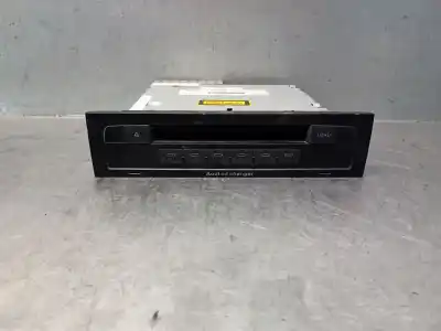 Peça sobressalente para automóvel em segunda mão sistema de áudio / rádio cd por audi q7 (4lb) 3.0 tdi quattro referências oem iam 4l0035111