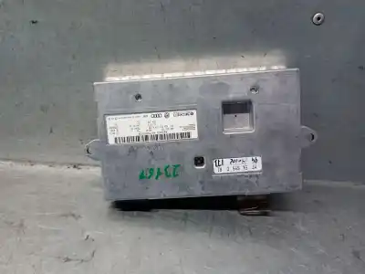 Peça sobressalente para automóvel em segunda mão módulo eletrônico por audi q7 (4lb) 3.0 tdi quattro referências oem iam 4e0035729