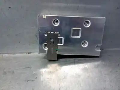 Peça sobressalente para automóvel em segunda mão módulo eletrônico por audi q7 (4lb) 3.0 tdi quattro referências oem iam 4e0035729  4e0035729