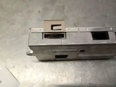 Peça sobressalente para automóvel em segunda mão módulo eletrônico por audi q7 (4lb) 3.0 tdi quattro referências oem iam 4e0035729  4e0035729