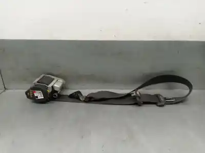Second-hand car spare part front left seat belt for skoda rapid spaceback (nh1) 1.4 tdi oem iam references 5ja857701b