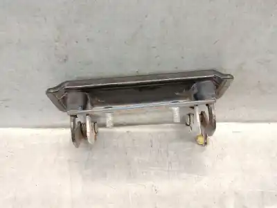 Автозапчасти б/у задняя левая наружная ручка за hyundai galloper ii (jk-01) 2.5 td intercooler ссылки oem iam 9910  