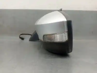 Second-hand car spare part left rearview mirror for skoda rapid spaceback (nh1) 1.4 tdi oem iam references 5jb857507e  5jb857507e