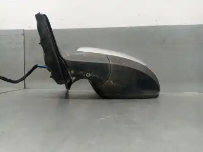 Second-hand car spare part left rearview mirror for skoda rapid spaceback (nh1) 1.4 tdi oem iam references 5jb857507e  5jb857507e