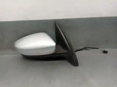 Second-hand car spare part right rearview mirror for skoda rapid spaceback (nh1) 1.4 tdi oem iam references 5jb857408k  5jb857508e