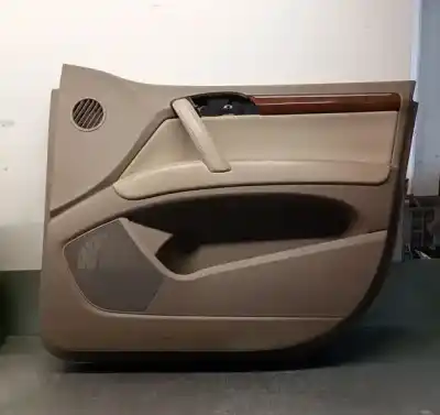 Tweedehands auto-onderdeel bekleding rechts voordeur voor audi q7 (4lb) 3.0 tdi quattro oem iam-referenties 4l1867104h
