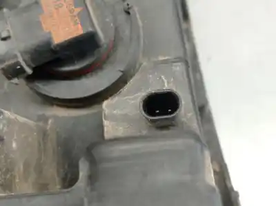 Second-hand car spare part right fog light for skoda rapid spaceback (nh1) 1.4 tdi oem iam references 5ja941700b  5ja941700b