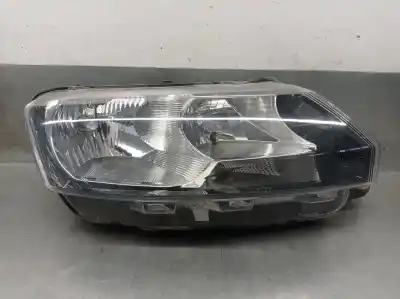 Second-hand car spare part right headlight for skoda rapid spaceback (nh1) 1.4 tdi oem iam references 5jb941018