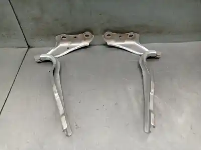 Second-hand car spare part bonnet hinge for skoda rapid spaceback (nh1) 1.4 tdi oem iam references 5ja823301a