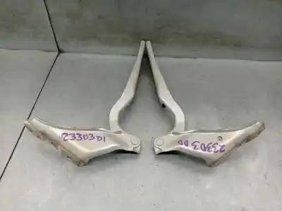 Автозапчастина б/у петля капота для skoda rapid spaceback (nh1) 1.4 tdi посилання на oem iam 5ja823301a  5ja823302a