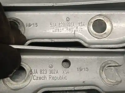 Автозапчастина б/у петля капота для skoda rapid spaceback (nh1) 1.4 tdi посилання на oem iam 5ja823301a  5ja823302a