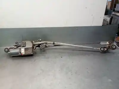 Автозапчасти б/у мотор переднего стеклоочистителя за audi q7 (4lb) 3.0 tdi quattro ссылки oem iam 4l1955119  4l1955023d