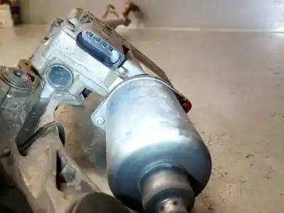 Автозапчасти б/у мотор переднего стеклоочистителя за audi q7 (4lb) 3.0 tdi quattro ссылки oem iam 4l1955119  4l1955023d