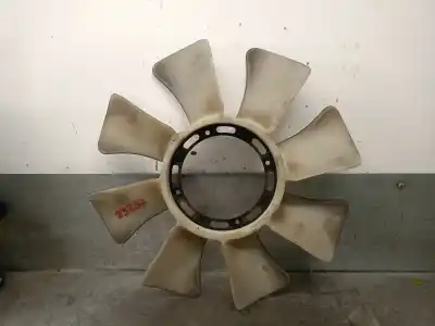 Pièce détachée automobile d'occasion VENTILATEUR À MOTEUR VISQUEUX pour HYUNDAI H350 FURGÓN 2.5 CRDI Références OEM IAM 2526142920  