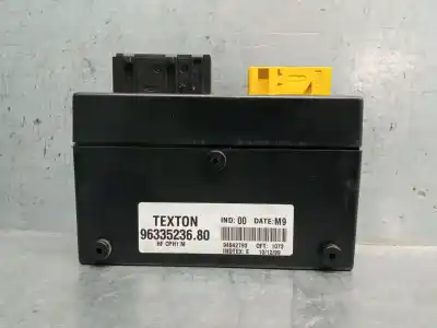 Pièce détachée automobile d'occasion Module électronique pour CITROEN XSARA BERLINA 1.9 TD SX Références OEM IAM 9633523680  94542793