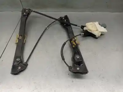 Second-hand car spare part driver left window regulator for skoda rapid spaceback (nh1) 1.4 tdi oem iam references 6v1959801b