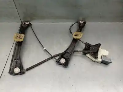 Second-hand car spare part driver left window regulator for skoda rapid spaceback (nh1) 1.4 tdi oem iam references 6v1959801b  6v1959801b