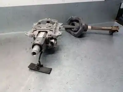 Peça sobressalente para automóvel em segunda mão coluna de direcção por audi q7 (4lb) 3.0 tdi quattro referências oem iam 7l8419501m