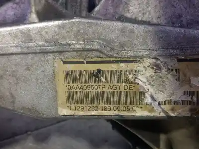 Автозапчасти б/у передний дифференциал за audi q7 (4lb) 3.0 tdi quattro ссылки oem iam 0aa409507p  0aa409508d