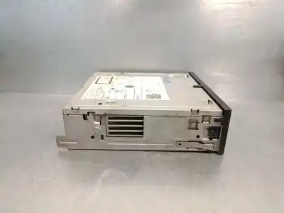 Second-hand car spare part audio system / radio cd for skoda rapid spaceback (nh1) 1.4 tdi oem iam references 5q0035840a  