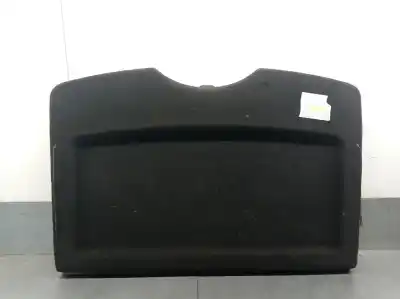 Second-hand car spare part parcel shelf for skoda rapid spaceback (nh1) 1.4 tdi oem iam references 5jj867769