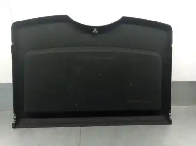Second-hand car spare part parcel shelf for skoda rapid spaceback (nh1) 1.4 tdi oem iam references 5jj867769  5jj867769