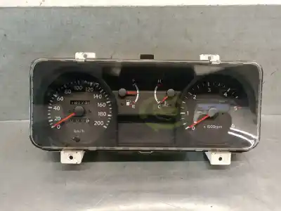 Автозапчасти б/у приборная доска за hyundai galloper ii (jk-01) 2.5 td intercooler ссылки oem iam 3199j18