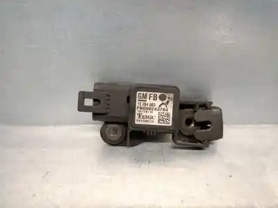 Second-hand car spare part SENSOR for OPEL ZAFIRA B FURGONETA/MONOVOLUMEN (A05)  OEM IAM references 13264083 FB009243784 TEMIC 