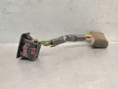 Second-hand car spare part rear left power window switch for hyundai galloper ii (jk-01) 2.5 td intercooler oem iam references hq808200  