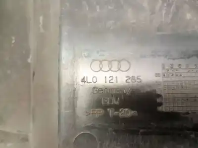 Pezzo di ricambio per auto di seconda mano pannello frontale per audi q7 (4l) 3.0 tdi riferimenti oem iam 4l0121285  4l0121285