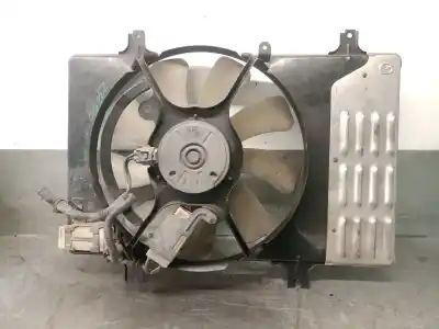 Автозапчастина б/у електро вентилятор для mazda 2 (de_, dh_) 1.4 mzr-cd посилання на oem iam y40515025a  y40515025a