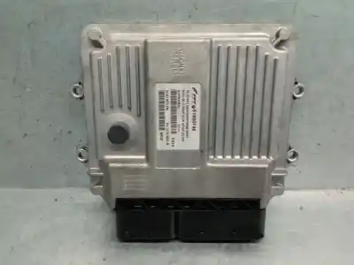 Second-hand car spare part Ecu Engine Control for FIAT DOBLO CARGO 1.3 16V JTD CAT OEM IAM references 51880748 MJD6F3D6 BC0101853B