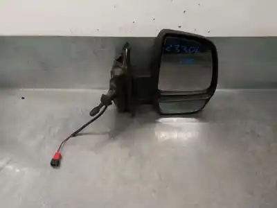 Peça sobressalente para automóvel em segunda mão espelho retrovisor direito por fiat doblo cargo 1.3 16v jtd cat referências oem iam 735528034