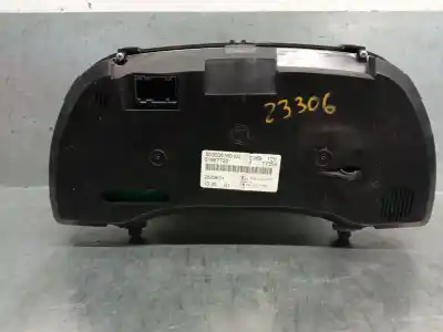 Second-hand car spare part dashboard for fiat doblo cargo 1.3 16v jtd cat oem iam references 51867720  503005160102