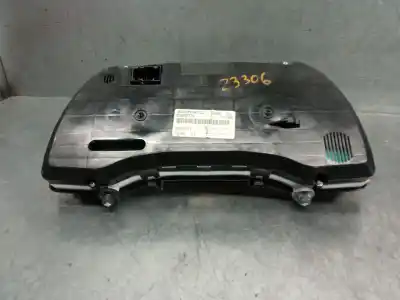 Second-hand car spare part dashboard for fiat doblo cargo 1.3 16v jtd cat oem iam references 51867720  503005160102