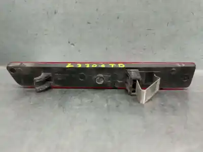 Second-hand car spare part right tailgate light for fiat doblo cargo 1.3 16v jtd cat oem iam references 51810677  51810677