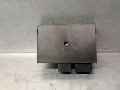 Peça sobressalente para automóvel em segunda mão módulo eletrônico por audi q7 (4lb) 3.0 tdi quattro referências oem iam 4e0907383c  4e0907383c