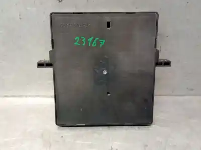 Peça sobressalente para automóvel em segunda mão módulo eletrônico por audi q7 (4lb) 3.0 tdi quattro referências oem iam 4f0907279  4f0907279